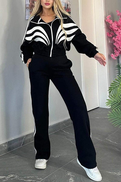 Polished Pants with an Effortless Classic Look