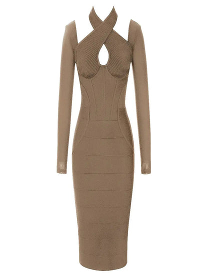 Beautifully Crafted Dress in a Classic Style