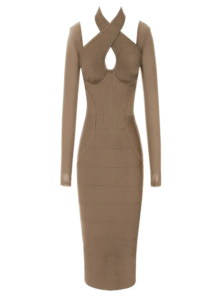 Beautifully Crafted Dress in a Classic Style