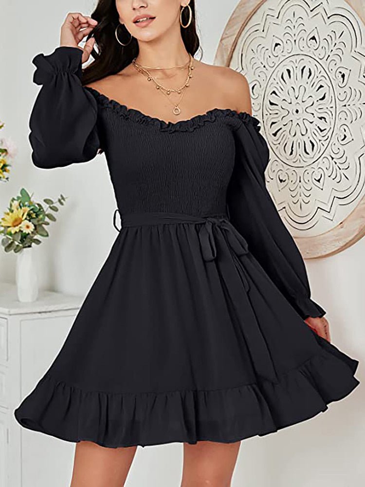Gracefully Styled Dress for Any Occasion