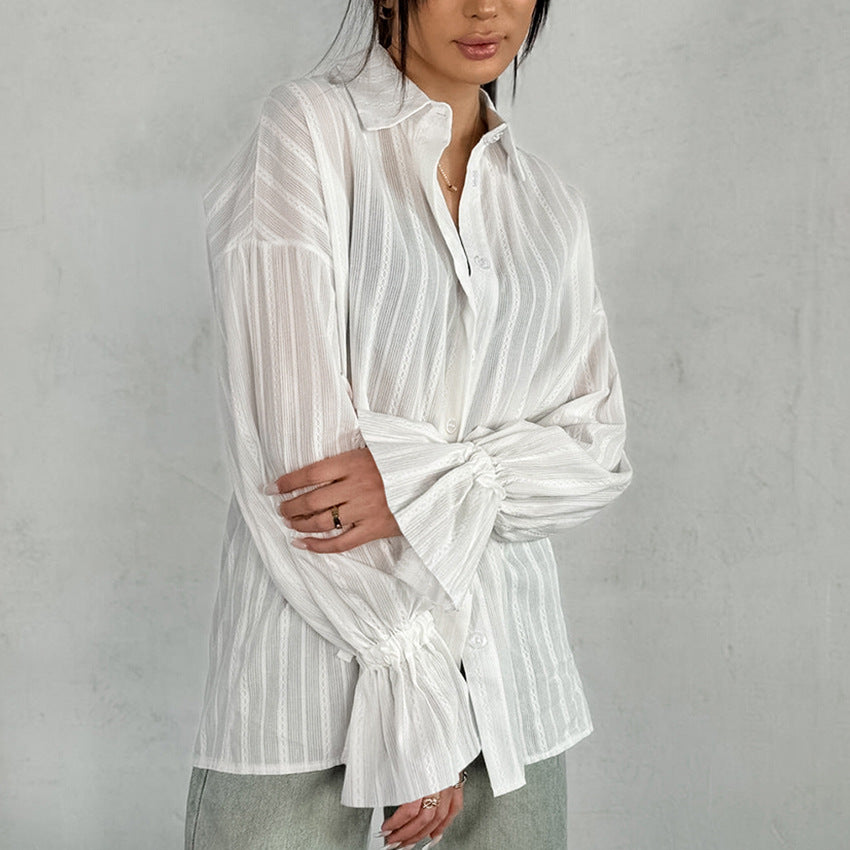 Polished Shirt with an Effortless Classic Look