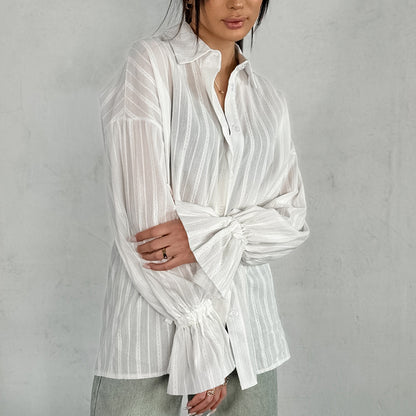 Polished Shirt with an Effortless Classic Look