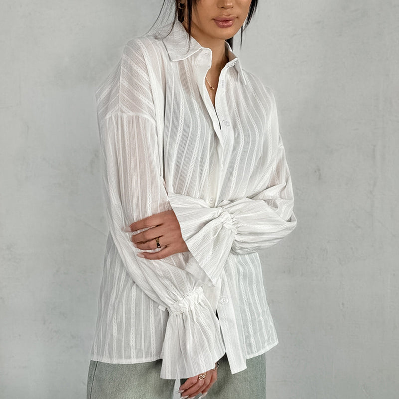 Polished Shirt with an Effortless Classic Look