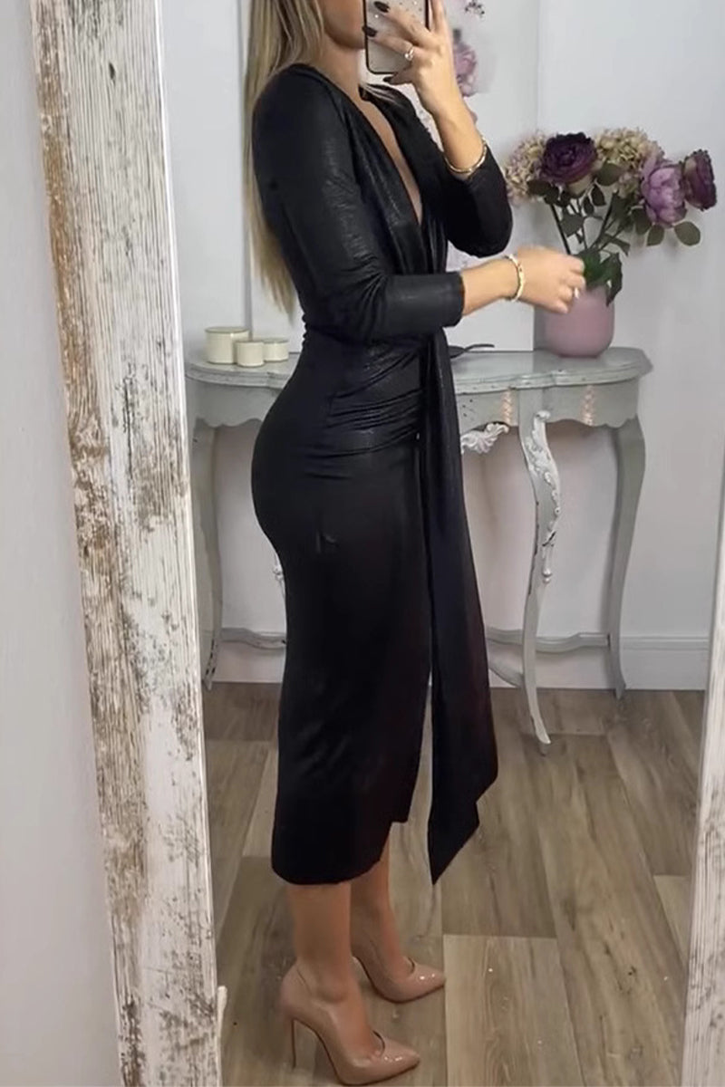 Beautifully Balanced Dress with Timeless Character