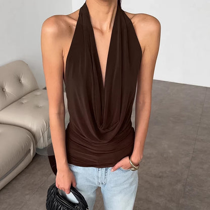 Sophisticated Top with a Clean Classic Look