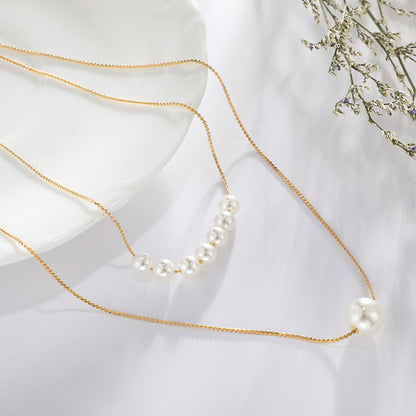 Elegant Pearl Necklace for Every Occasion