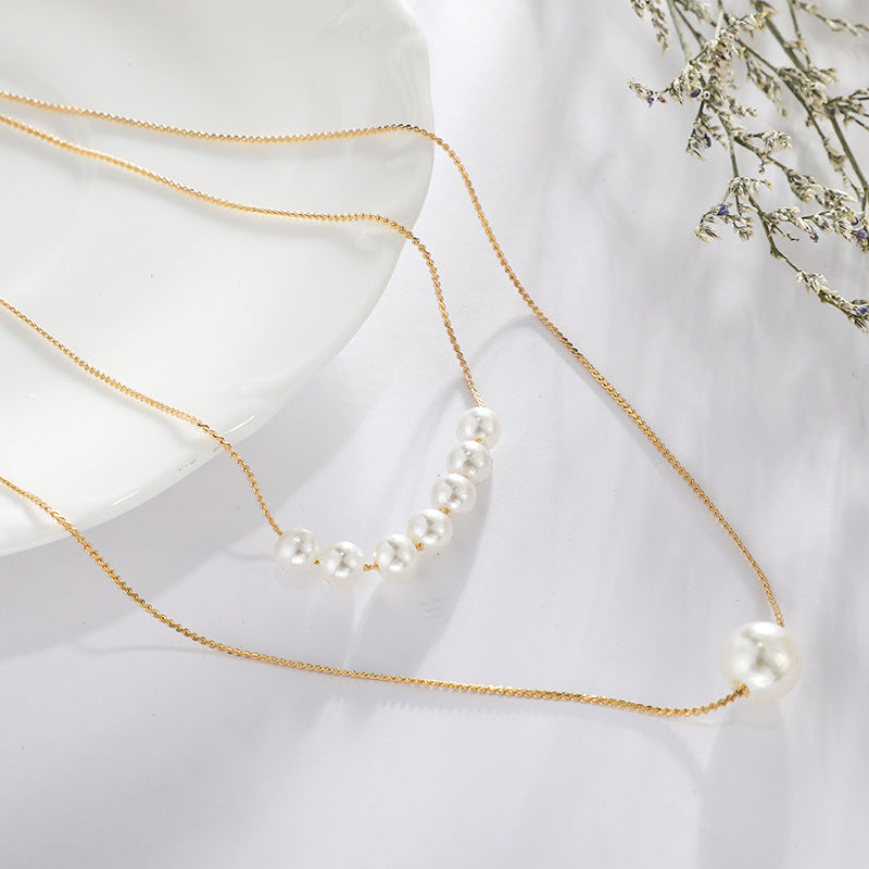 Elegant Pearl Necklace for Every Occasion