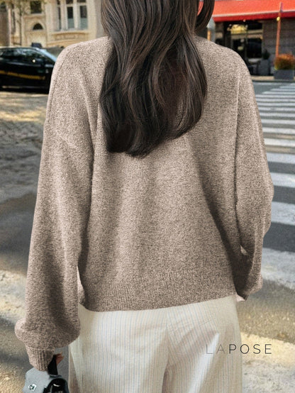 Gracefully Styled Cardigan for Any Occasion