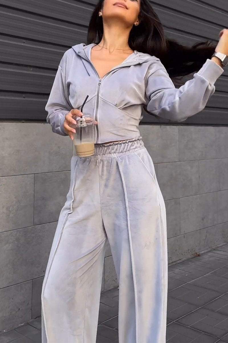 gray