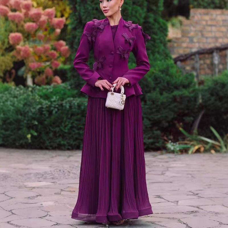 Sophisticated Dress with a Clean Classic Look