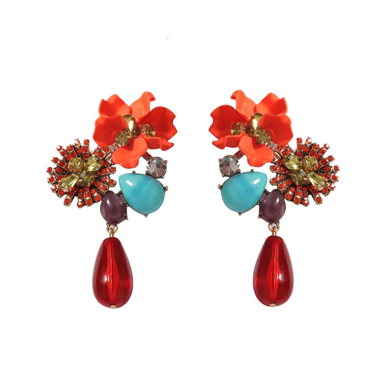 Delicate Artisan Earring