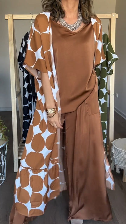 Beautifully Finished Garment in a Timeless Design