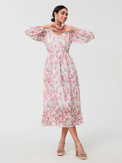 Polished Dress with an Effortless Classic Look