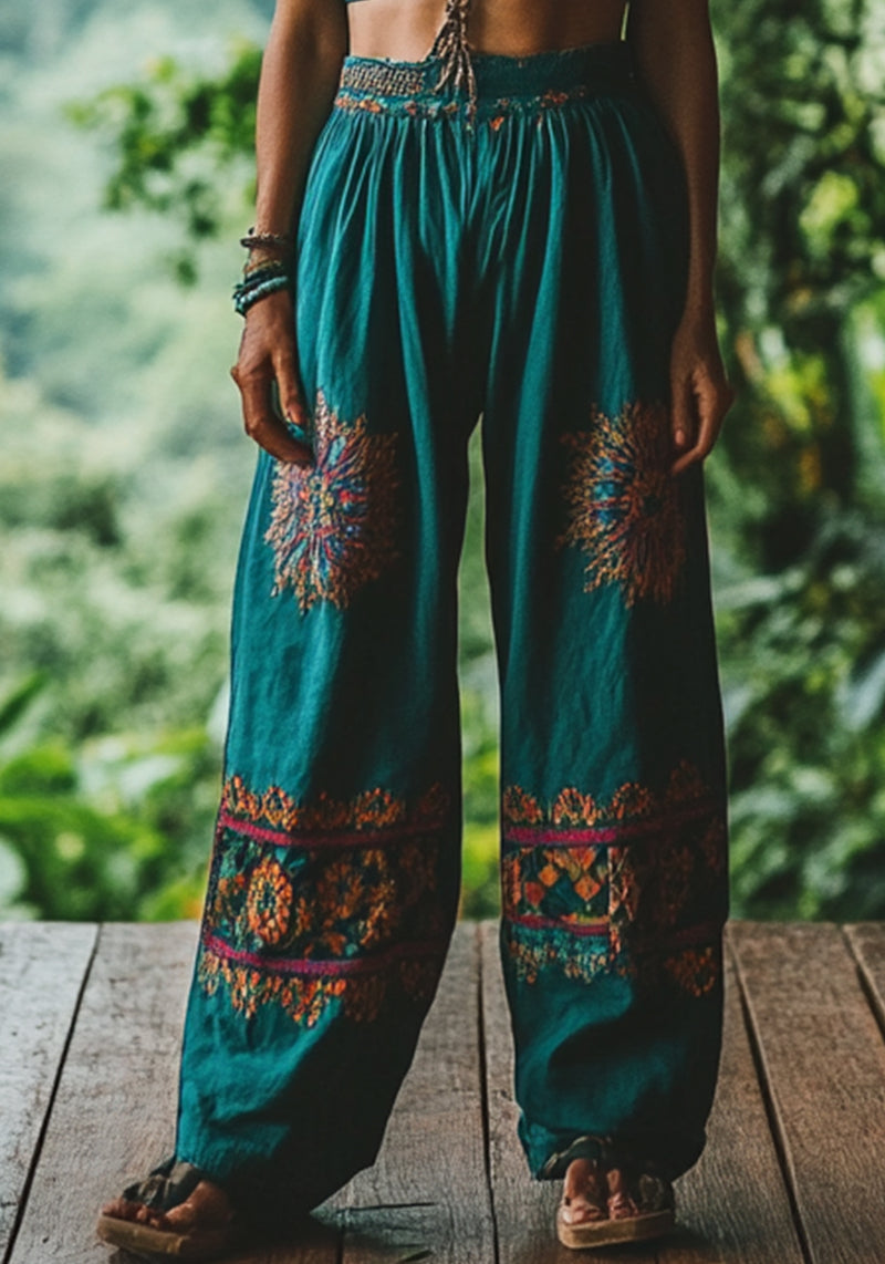 Beautifully Crafted Trousers in a Classic Style