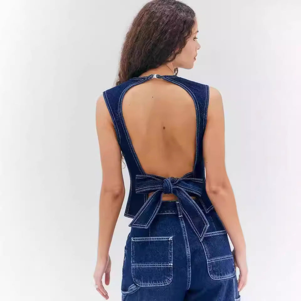 Beautifully Balanced Garment with Timeless Character