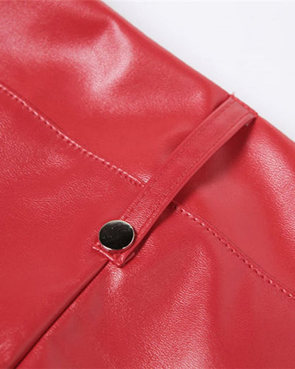A Vintage Style Pants with Delicate Timeless Details
