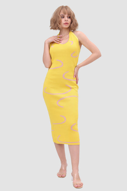 Sophisticated Dress with a Clean Classic Look