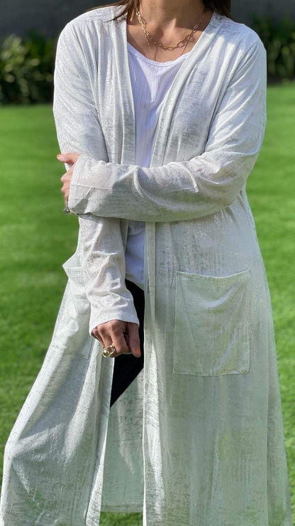 Sophisticated Cardigan with a Clean Classic Look