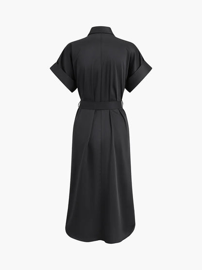 Sophisticated Dress with a Clean Classic Look