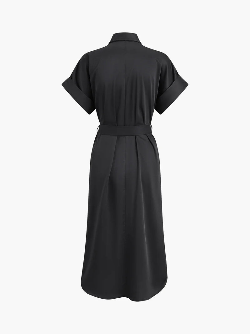 Sophisticated Dress with a Clean Classic Look