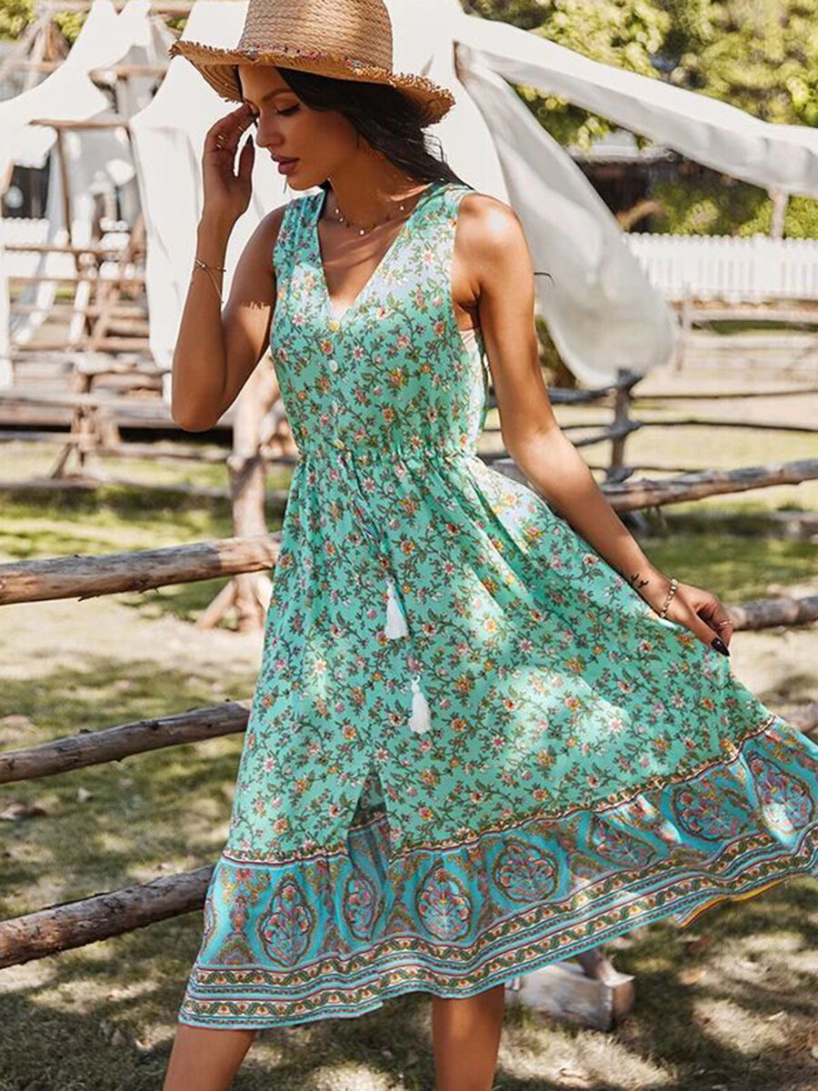 Polished Dress with an Effortless Classic Look