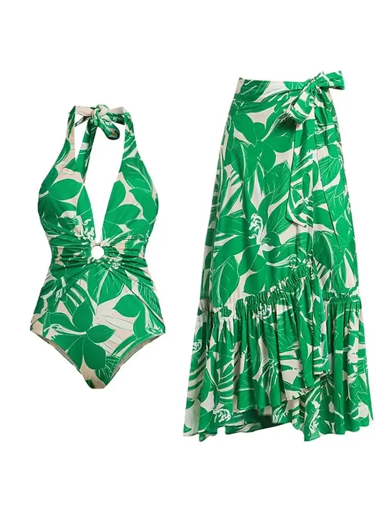 Gracefully Styled Garment for Any Occasion