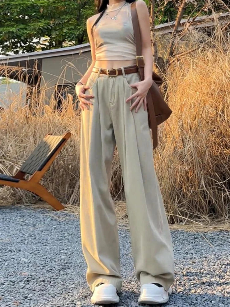 Vintage Inspired Pants with a Contemporary Edge