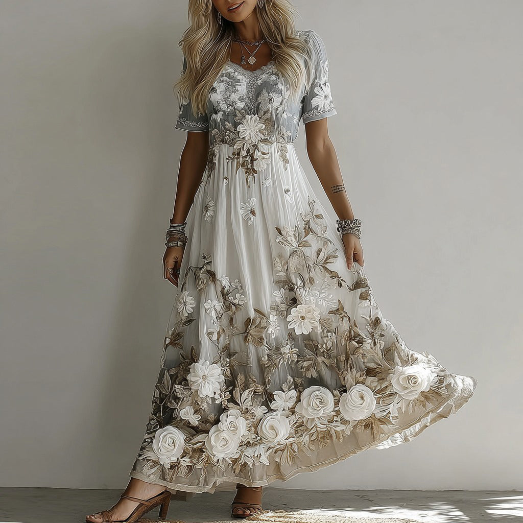 White Gray