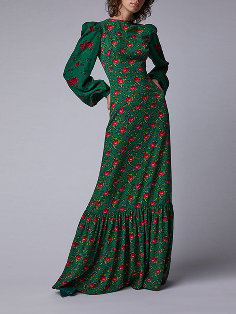 Classic Vintage & Enduringly Stylish Dress