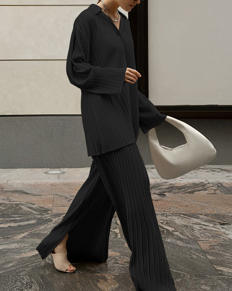 Polished Pants with an Effortless Classic Look