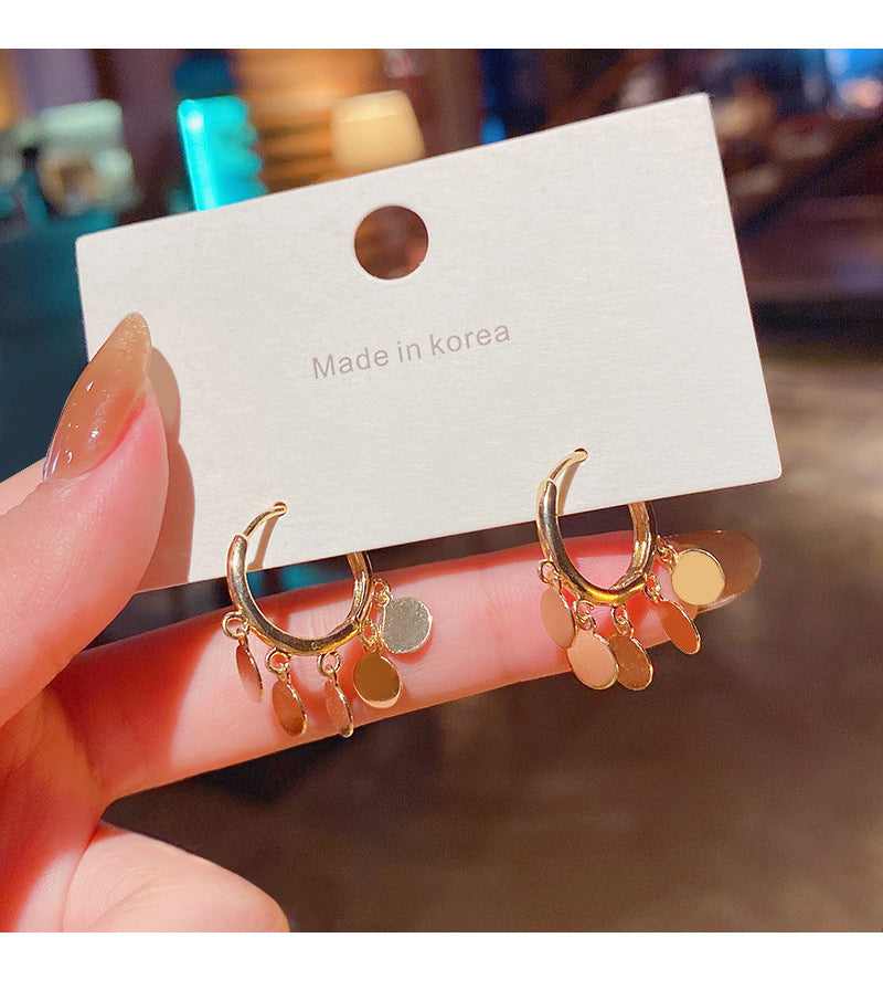 Vintage Handmade Earring