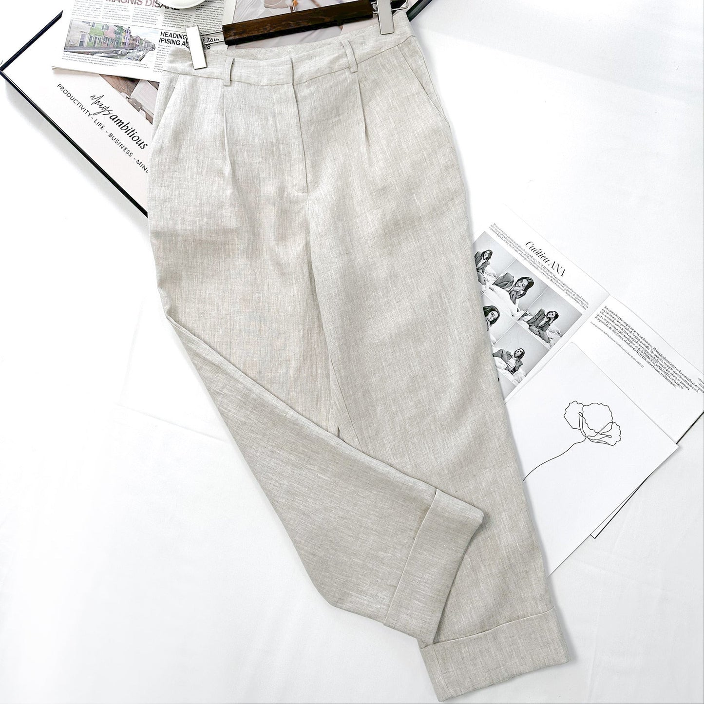 Long Pants