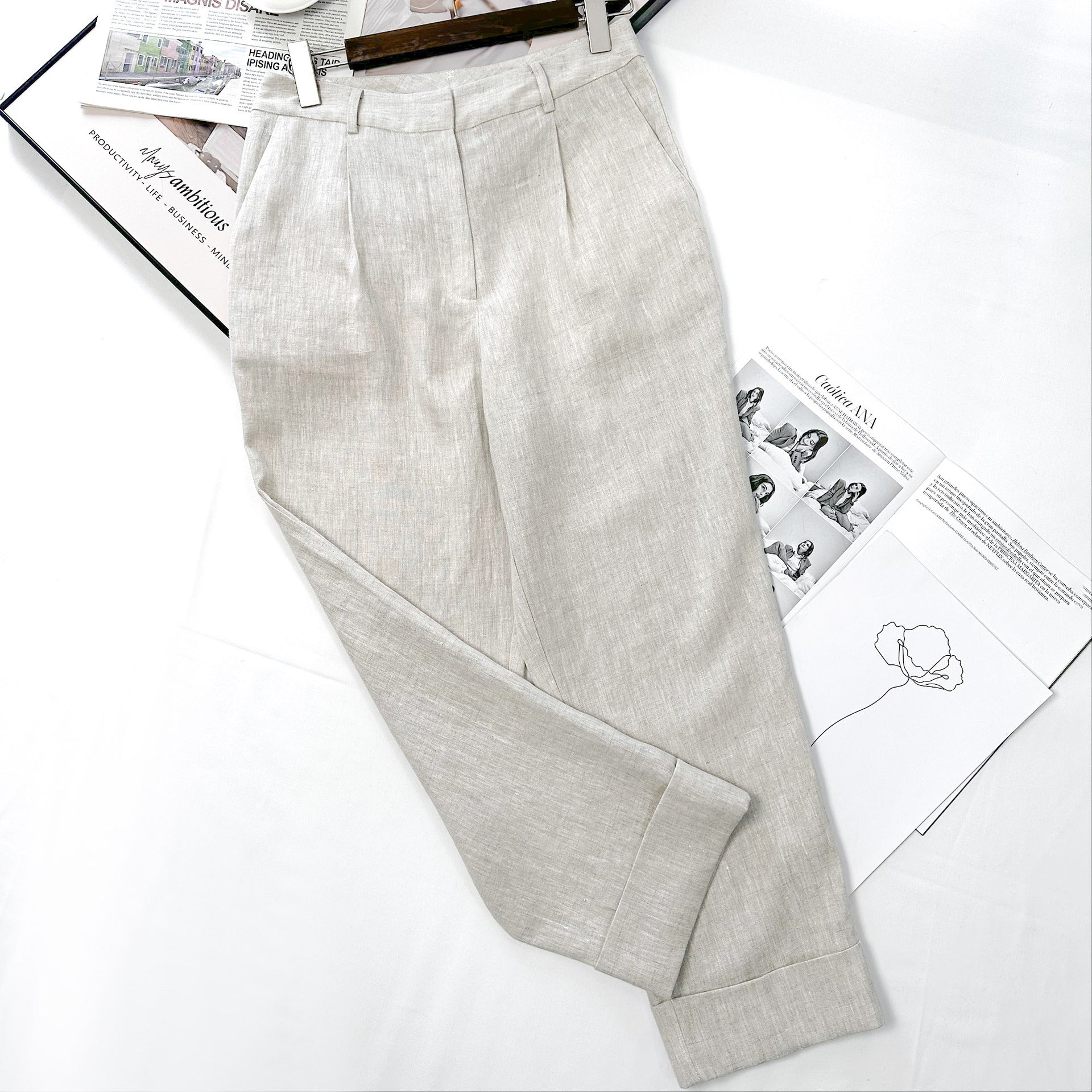 Long Pants