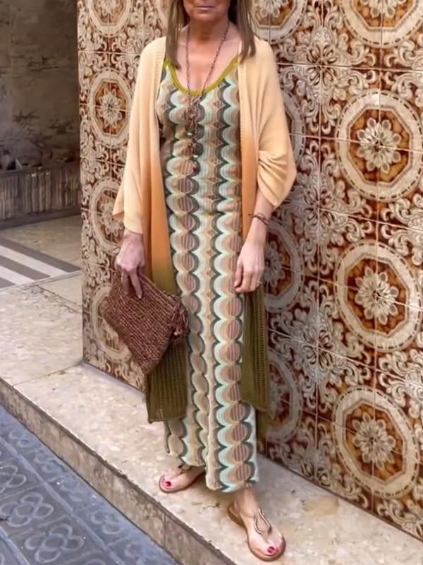 Effortlessly Elegant Cardigan with a Timeless Design