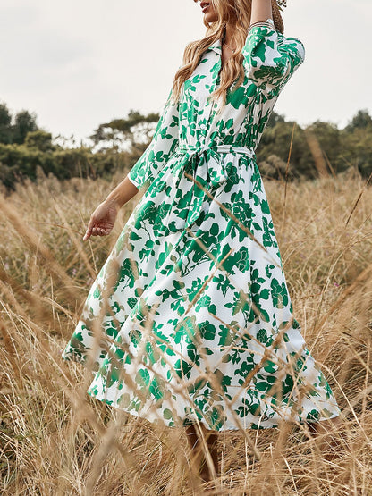 Beautifully Balanced Dress with Timeless Character