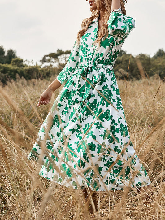 Beautifully Balanced Dress with Timeless Character