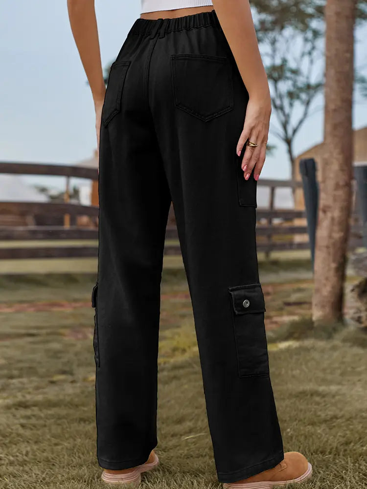 Polished Pants with an Effortless Classic Look