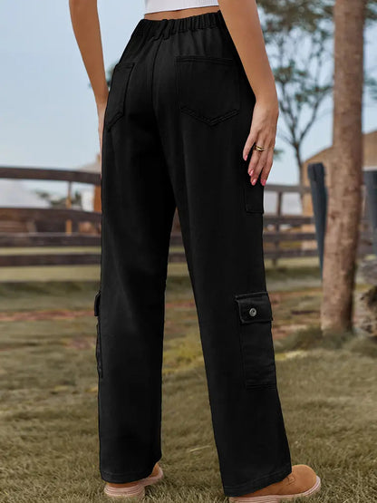 Polished Pants with an Effortless Classic Look