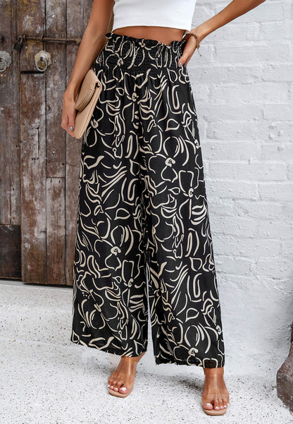 Beautifully Balanced Pants with Timeless Character