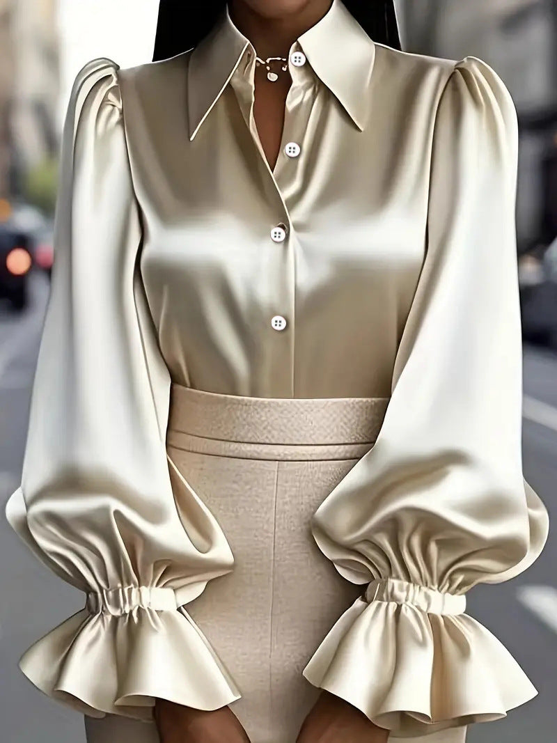 Effortlessly Elegant Shirt with a Timeless Design