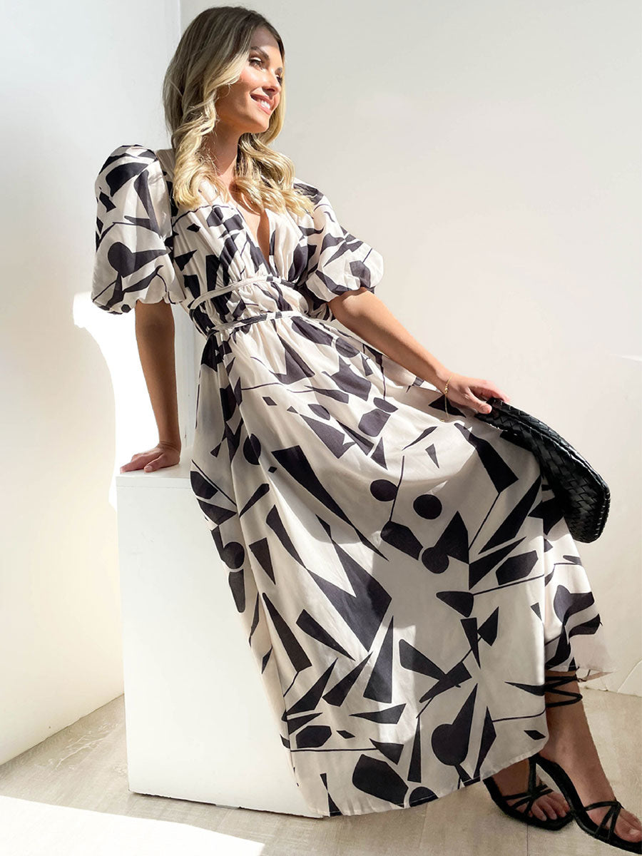 Beautifully Balanced Dress with Timeless Character