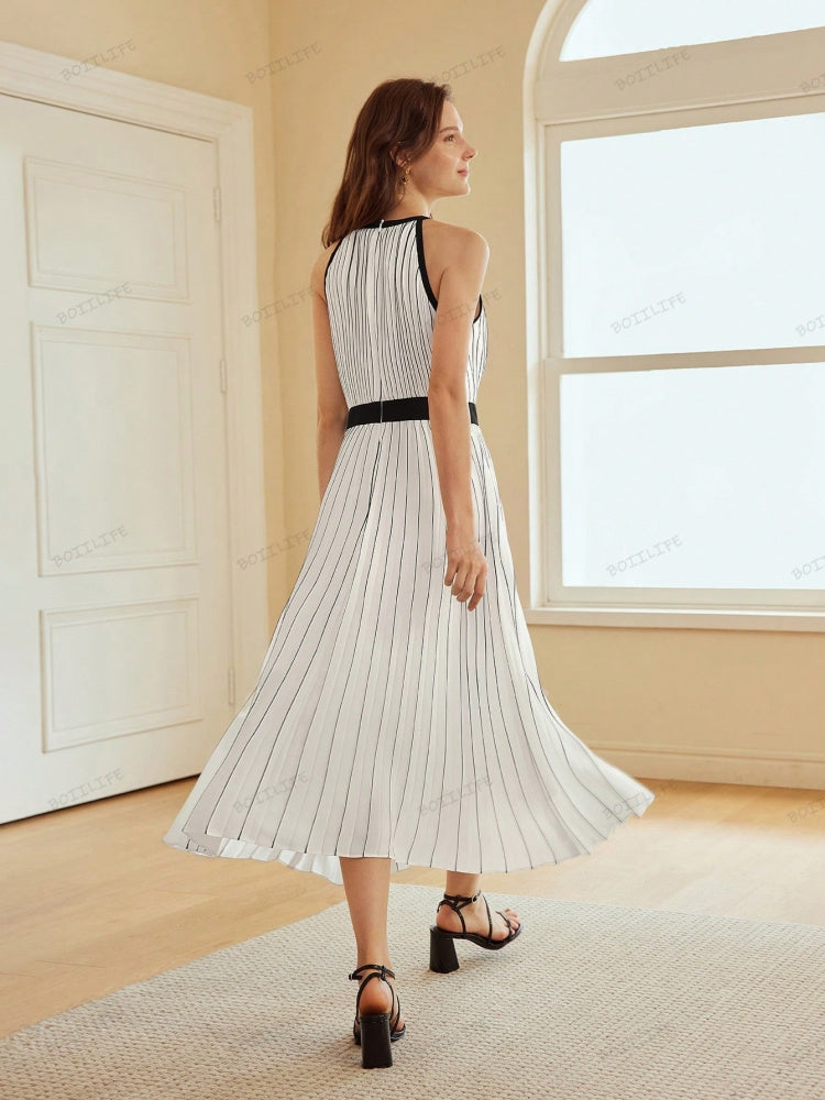 Beautifully Balanced Dress with Timeless Character