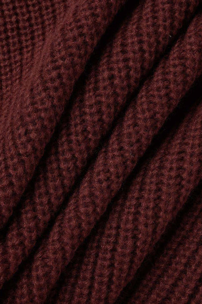 Beautifully Finished Sweater in a Timeless Design