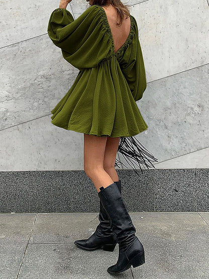 Polished Dress with an Effortless Classic Look