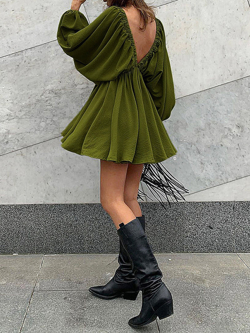 Polished Dress with an Effortless Classic Look