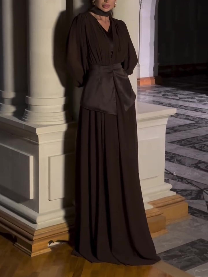 Sophisticated Garment with a Clean Classic Look