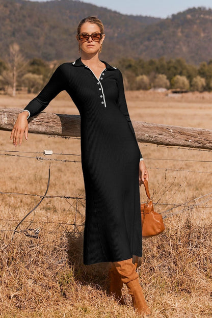 Beautifully Crafted Dress in a Classic Style