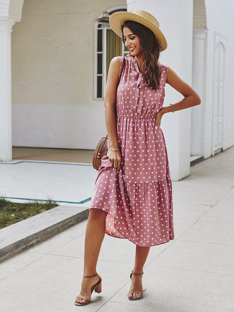 Beautifully Crafted Dress in a Classic Style