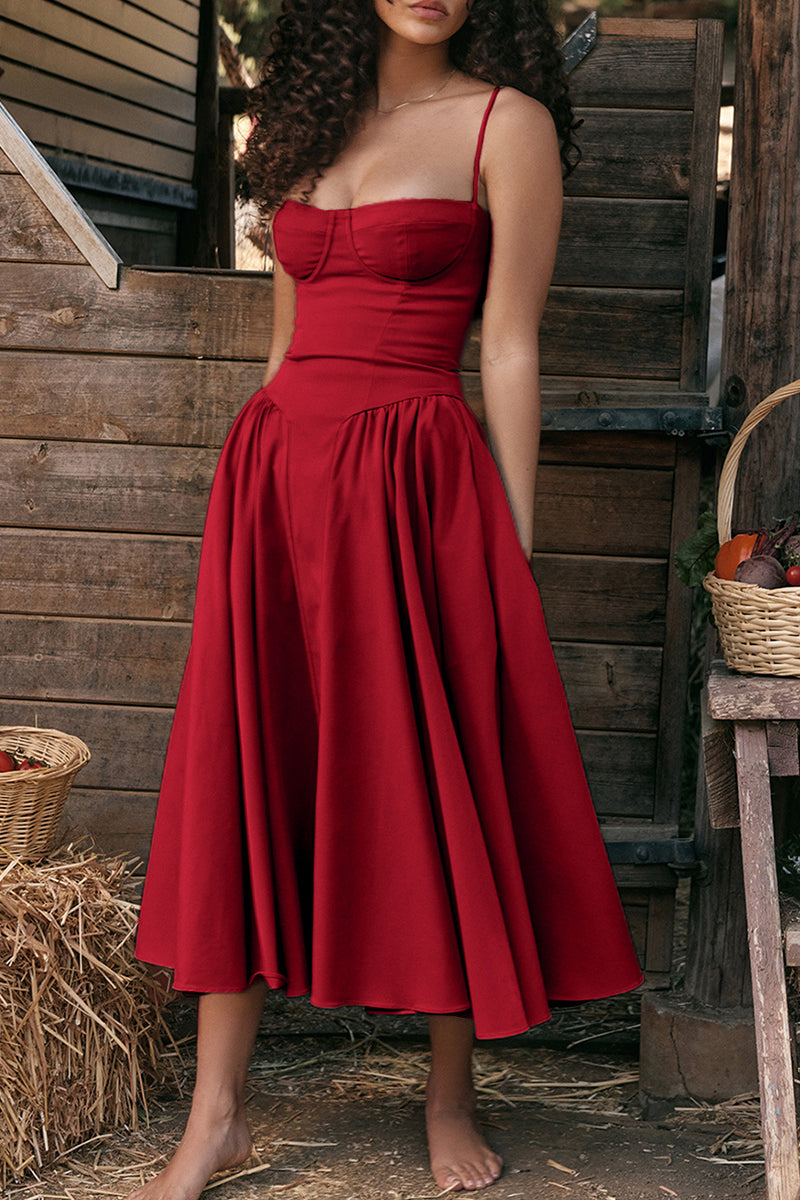 Classic Vintage & Enduringly Stylish Dress