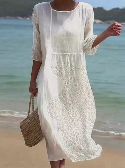 Sophisticated Dress with a Clean Classic Look